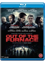 Out Of The Furnace (BLU-RAY)